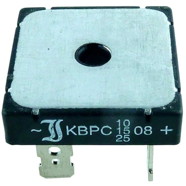 KBPC3500WP BRIDGE RECTIFIER, SINGLE PHASE,