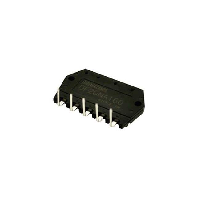 DF30NA160F1 DIOE MODULE 1600V 30A