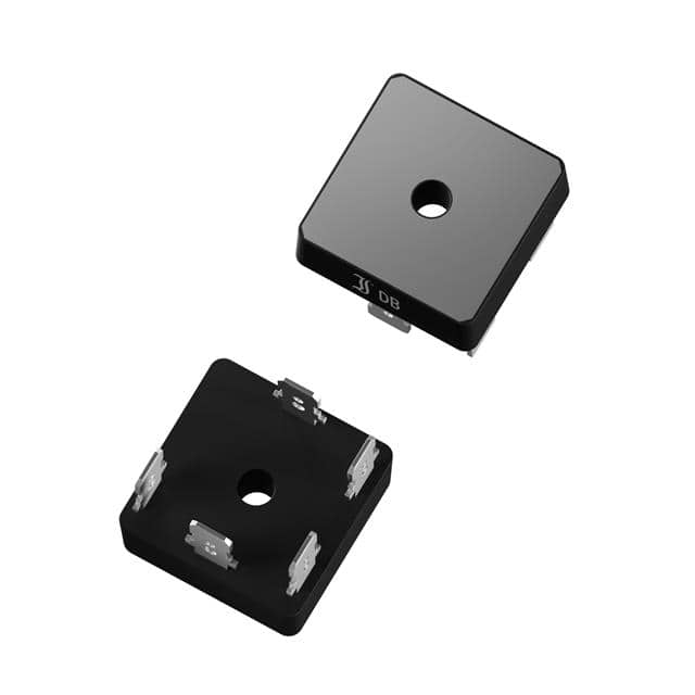 DB25-08 3P Rect, 800V, 25A, 350A, 1.05V