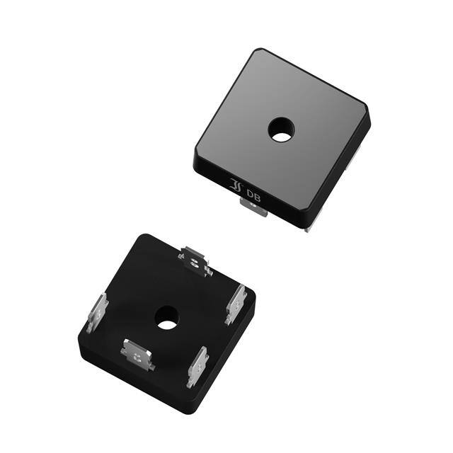 DB15-01 3P Rect, 100V, 15A, 350A, 1.05V