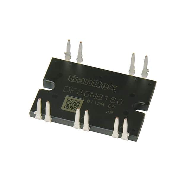 DF60NB160 DIODE MODULE 1600V 60A