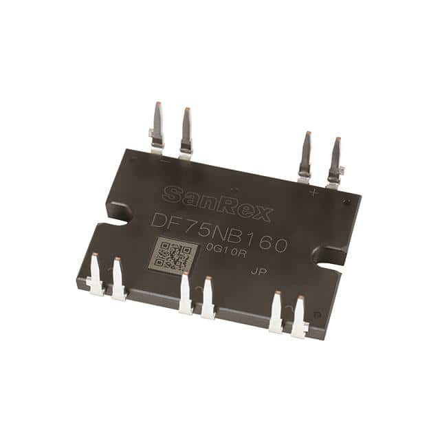 DF75NB160 DIODE MODULE 1600V 75A