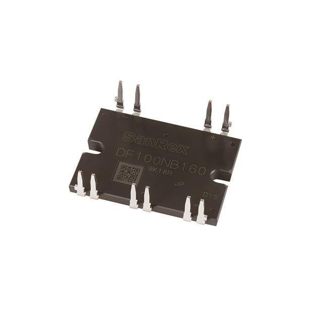 DF100NB160 DIODE MODULE 1600V 100A