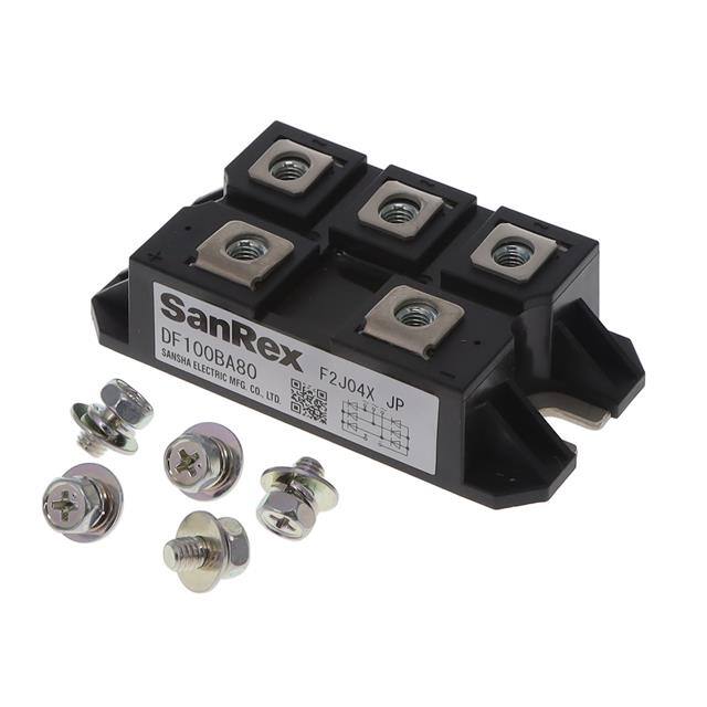 DF100BA80 DIODE MODULE 800V 100A