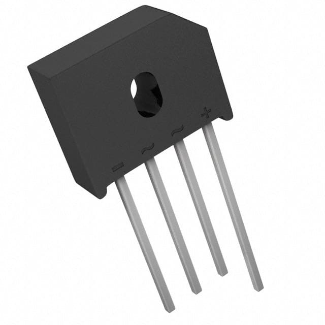 RS605 BRIDGE RECT 1PHASE 600V 6A RS-6