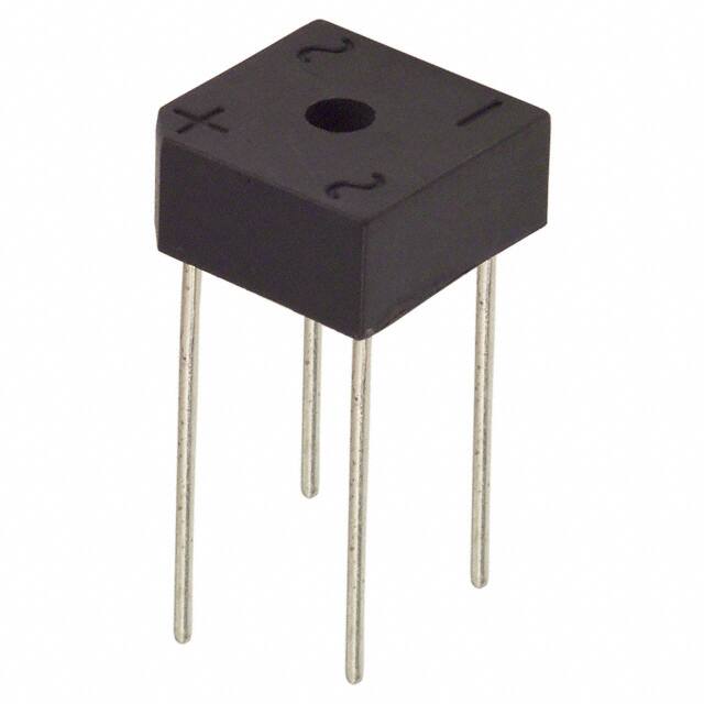 PB66 BRIDGE RECT 1PHASE 600V 6A PB-6