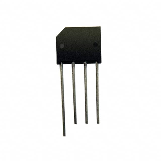 RS406L BRIDGE RECT 1PHASE 800V 4A RS-4L