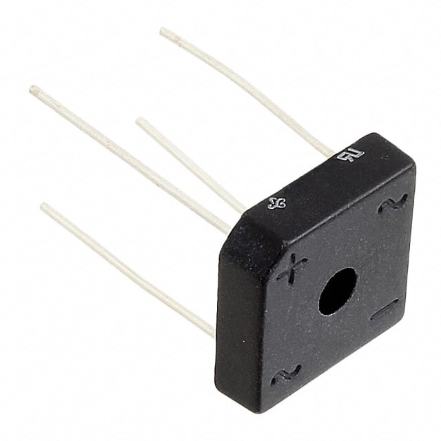 GBPC1005/1 BRIDGE RECT 1PHASE 50V 2A GBPC1