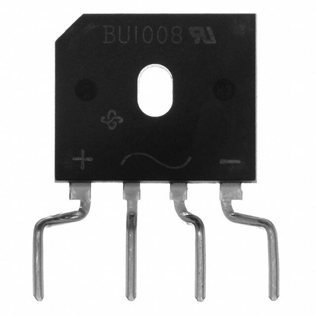 BU10085S-E3/45 BRIDGE RECT 1P 800V 3.2A BU-5S
