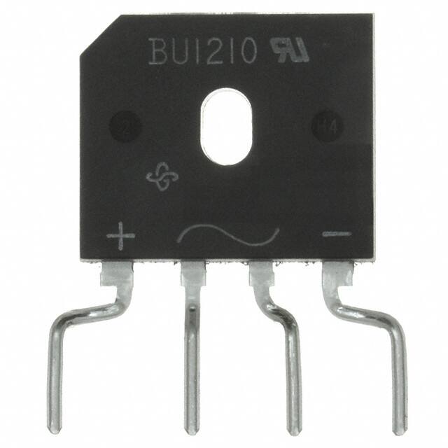 BU12105S-E3/45 BRIDGE RECT 1P 1KV 3.4A BU-5S