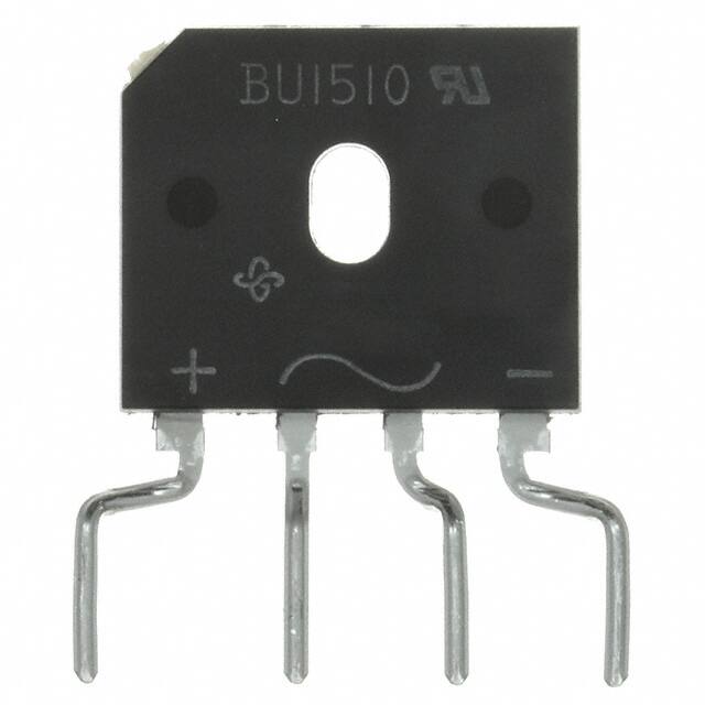 BU15105S-E3/45 BRIDGE RECT 1P 1KV 3.4A BU-5S