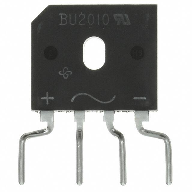 BU20105S-E3/45 BRIDGE RECT 1P 1KV 3.5A BU-5S