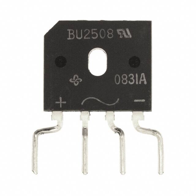 BU25065S-E3/45 BRIDGE RECT 1P 600V 3.5A BU-5S