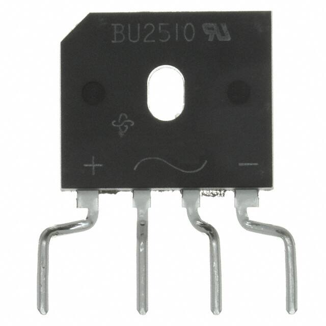 BU25105S-E3/45 BRIDGE RECT 1P 1KV 3.5A BU-5S