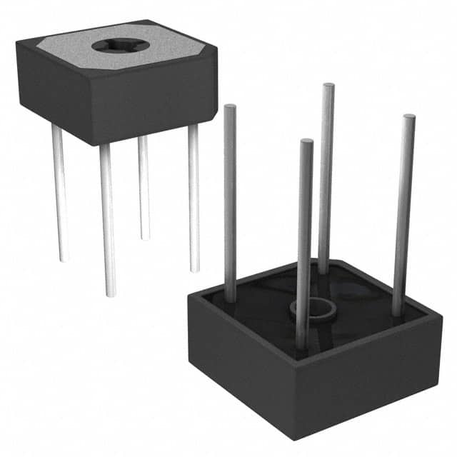 PBPC1005 BRIDGE RECT 1P 600V 8A PBPC-8