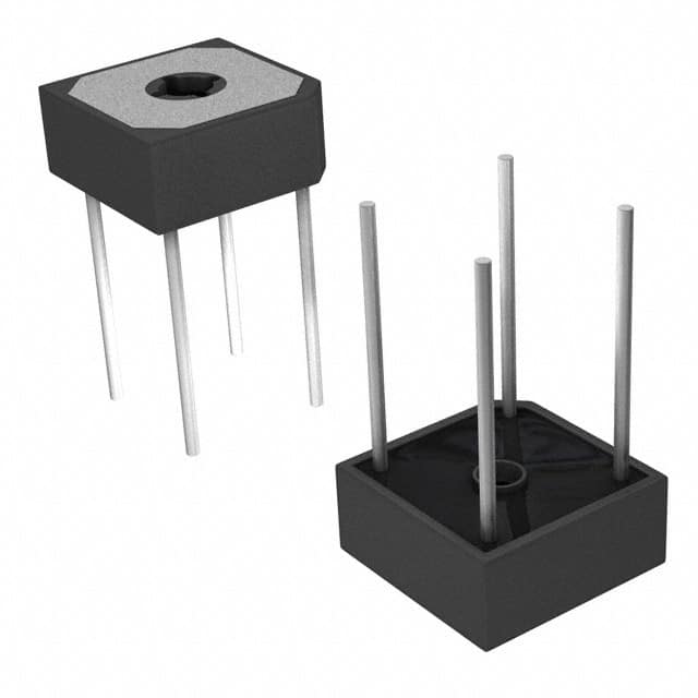 PBPC603 BRIDGE RECT 1P 200V 4A PBPC-6