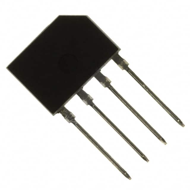 KBP204G-BP BRIDGE RECT 1PHASE 400V 2A GBP