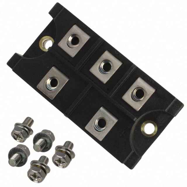 ME500810 BRIDGE RECT 3P 800V 100A MODULE