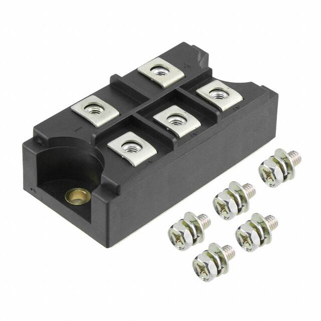 ME501210 BRIDGE RECT 3P 1.2KV 100A MODULE