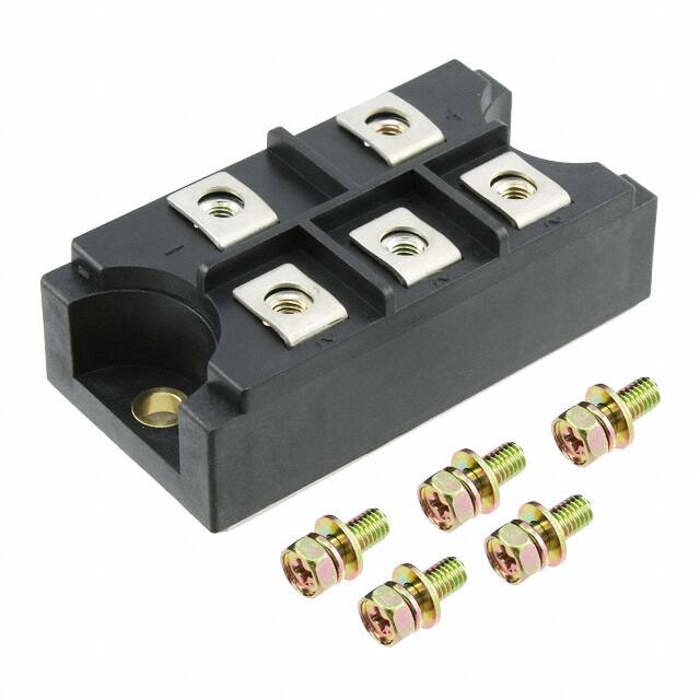 ME501610 BRIDGE RECT 3P 1.6KV 100A MODULE