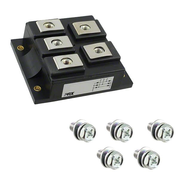 ME601615 BRIDGE RECT 3P 1.6KV 150A MODULE