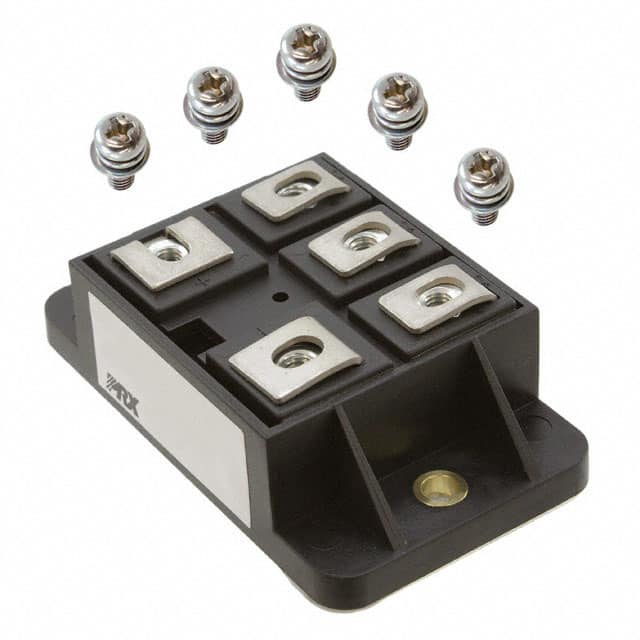 RM20TPM-H BRIDGE RECT 3P 800V 40A MODULE