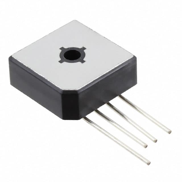 BR5010L-G BRIDGE RECT 1PHASE 1KV 50A BR-L