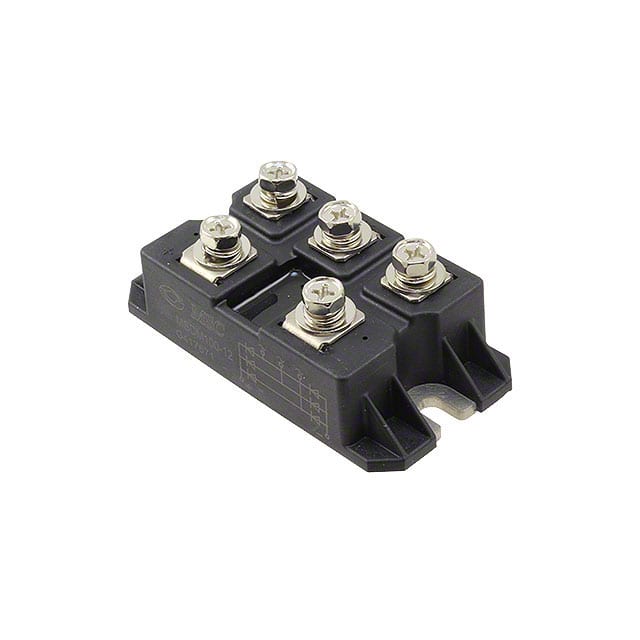 MSDM100-12 BRIDGE RECT 3P 1.2KV 100A M2-1