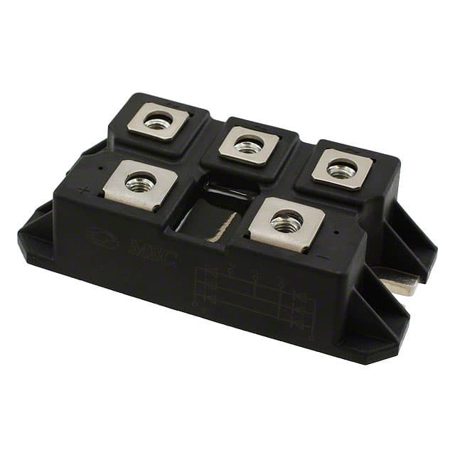 MSDM75-16 BRIDGE RECT 3P 1.6KV 75A M2-1