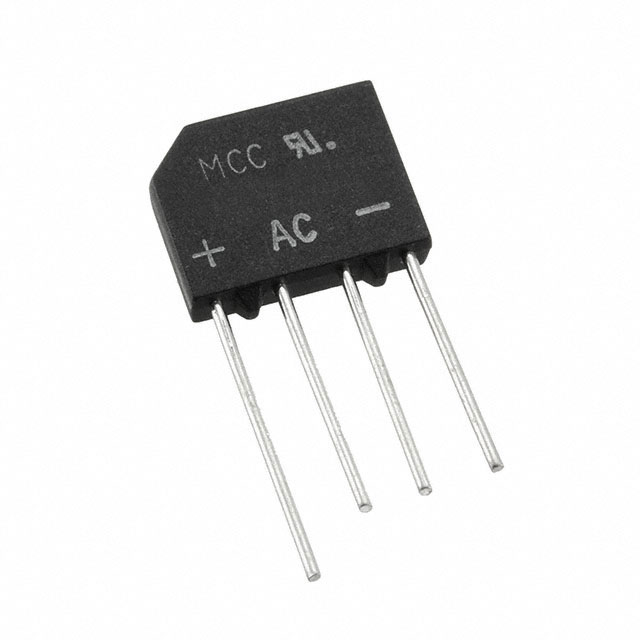 KBP06M-BP BRIDGE RECT 1P 600V 1.5A KBPR