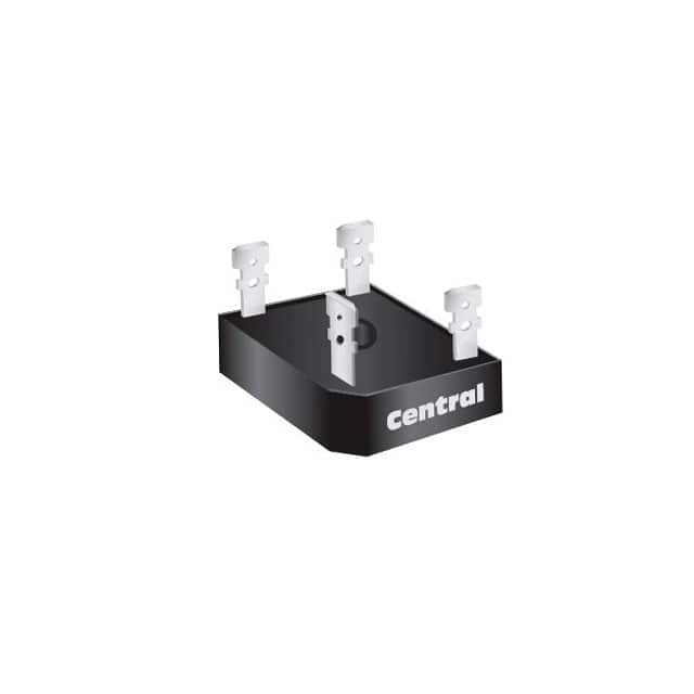 CBR35-060P BRIDGE RECT 1P 600V 35A 4CASE FP