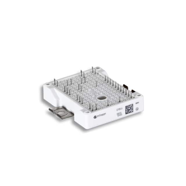 FF8MR12W2M1PB11BPSA1 IGBT MODULE LOW POWER EASY