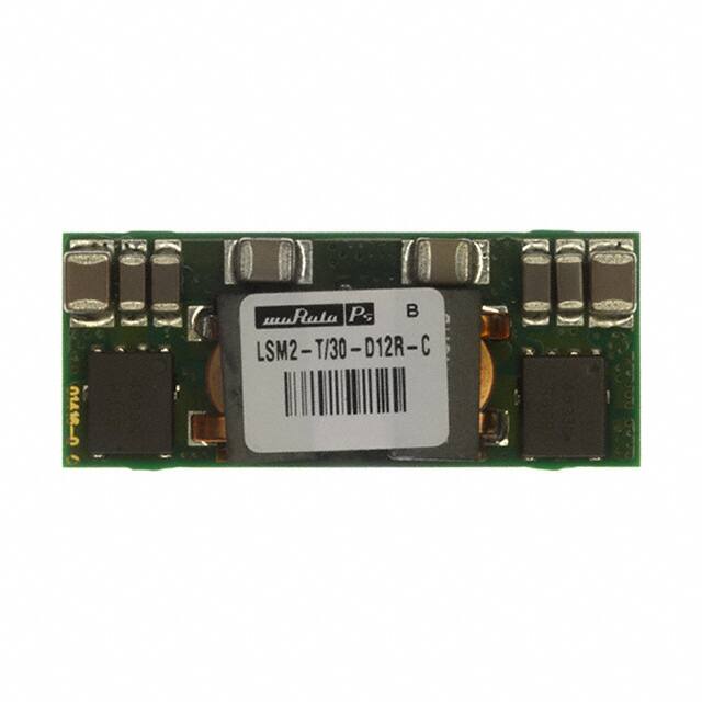 LSM2-T/30-D12R-C DC DC CONVERTER 0.8-5V 125W