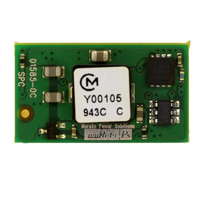 OKY-T/5-D12N-C DC DC CONVERTER 0.75-5.5V 25W