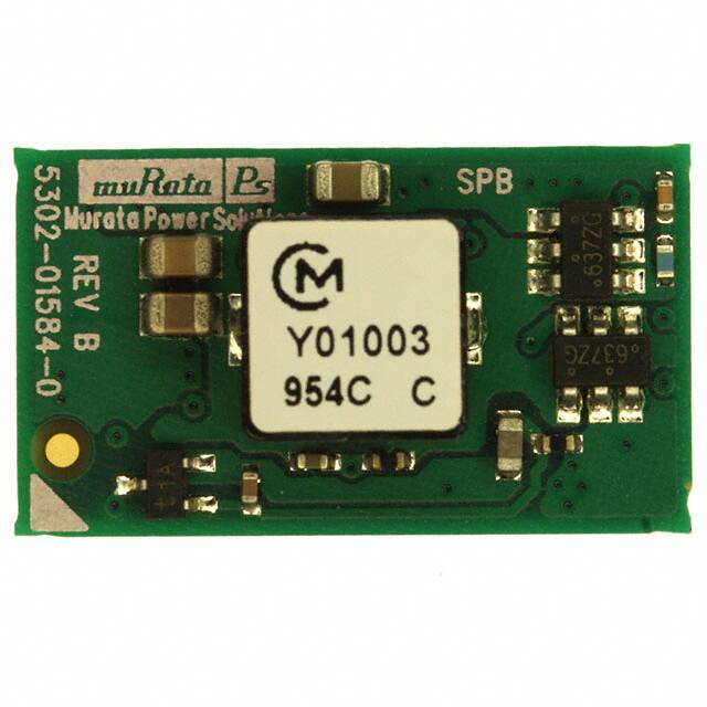 OKY-T/3-W5P-C DC DC CONVERTER 0.75-3.63V 10W