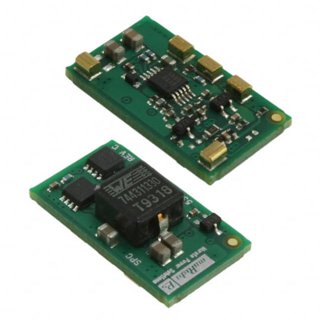 OKY-T/5-W5P-C DC DC CONVERTER 0.8-3.6V 17W