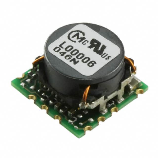 OKL-T/6-W5N-C DC DC CONVERTER 0.6-3.3V 20W