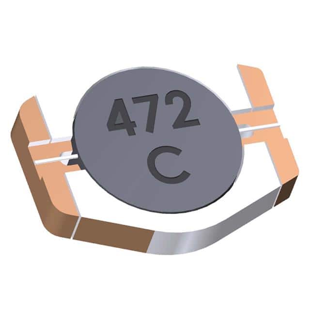 27T472C FIXED IND 4.7UH 1A 200 MOHM SMD