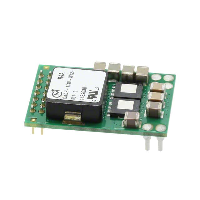 OKDH-T/50-W12-001-C DC DC CONVERTER 0.6-3.3V 165W