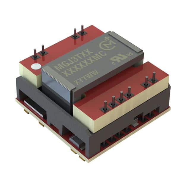 MGJ3T12150505MC-R7 DC DC CONVERTER 15V -10V 3W