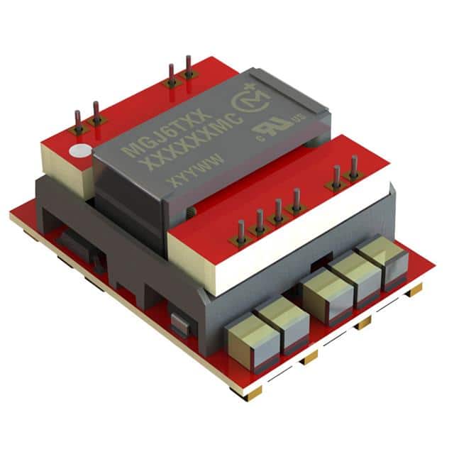 MGJ6D051510WMC-R13 DC DC CONVERTER 15V -10V 6W