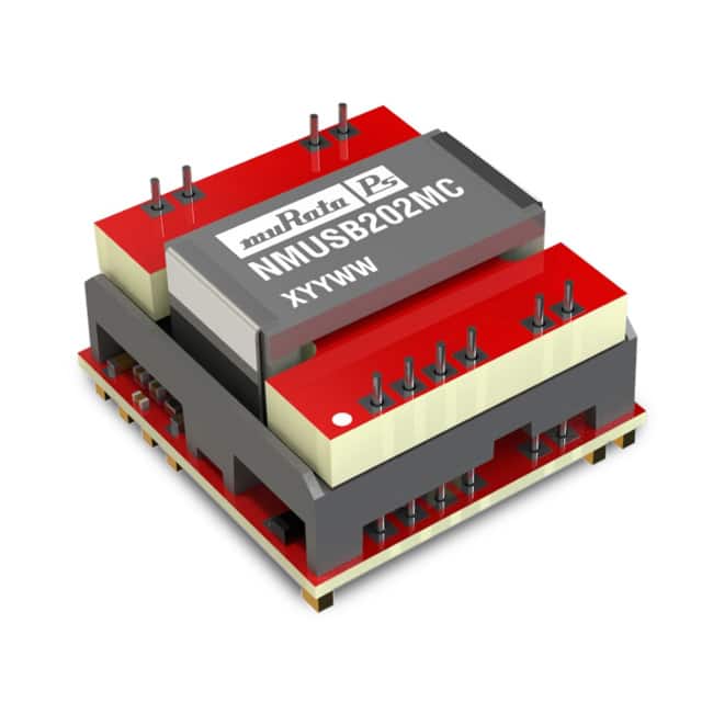 NMUSB202MC-R7 DGTL ISOL 3000VAC 2CH USB MODULE