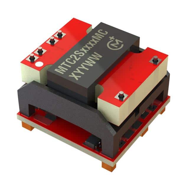 MTC2S1203MC-R7 DC DC CONVERTER 3.3V 2W