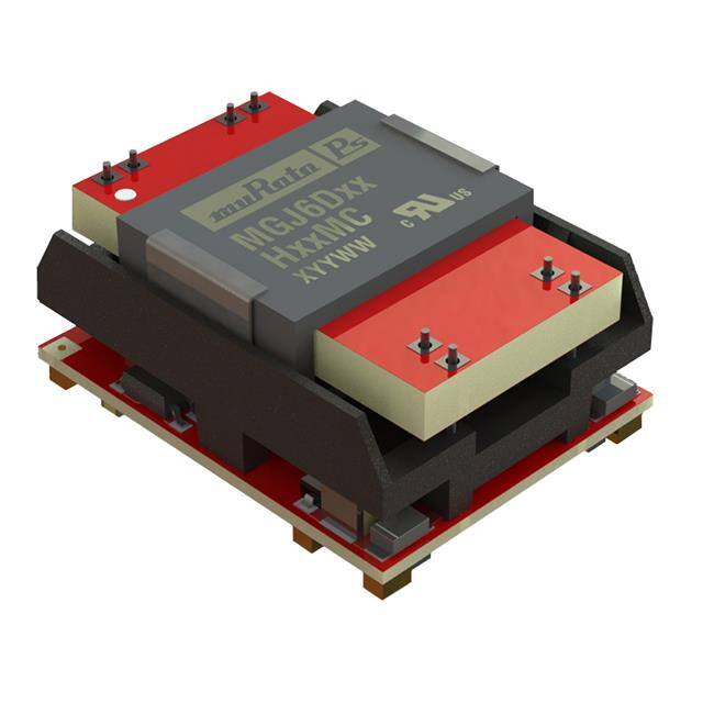 MGJ6D24H24MC-R7 DC DC CONVERTER 24V 24V 6W
