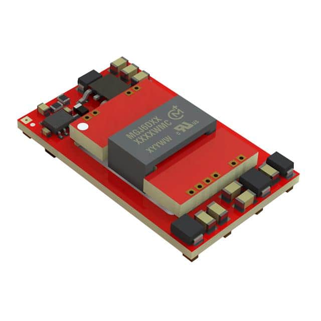 MGJ6D241510WMC-R7 DC DC CONVERTER 15V -10V 6W