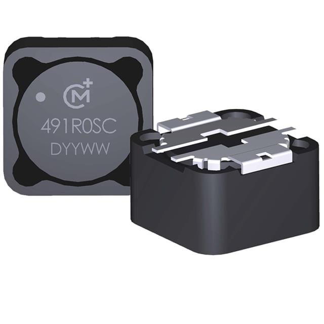 49331SC FIXED IND 330UH 900MA 550MOHM SM