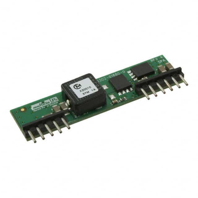 OKY-T/16-D12P-C DC DC CONVERTER 0.75-5.5V 80W
