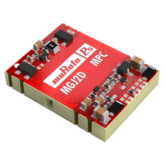 MGJ2D151509MPC-R7 DC DC CONVERTER 15V -9V 2W