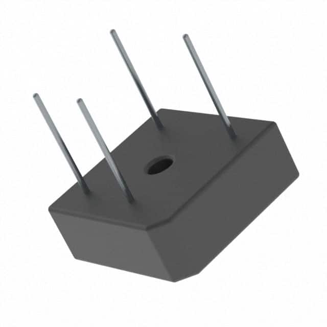 GBPC2506W T0G BRIDGE RECT 1P 600V 25A GBPC-W