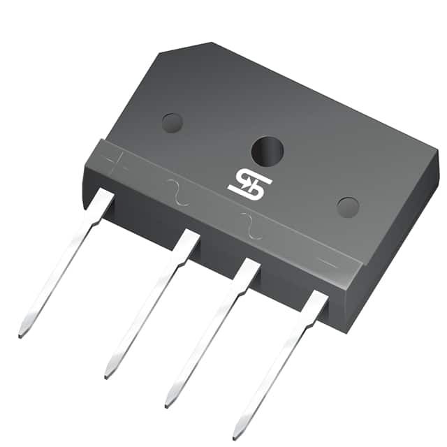 TS25P07G-K D2G BRIDGE RECT 1PHASE 1KV 25A TS-6P
